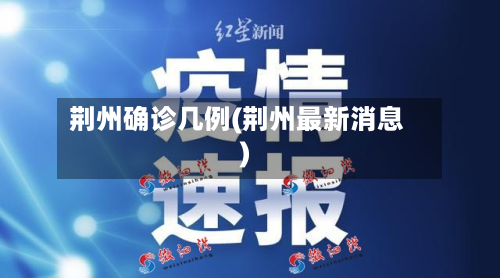 荆州确诊几例(荆州最新消息)