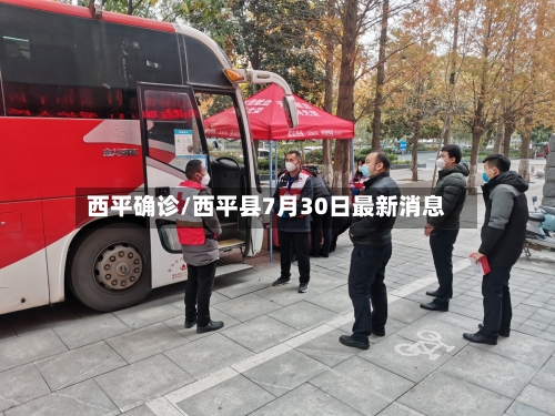 西平确诊/西平县7月30日最新消息