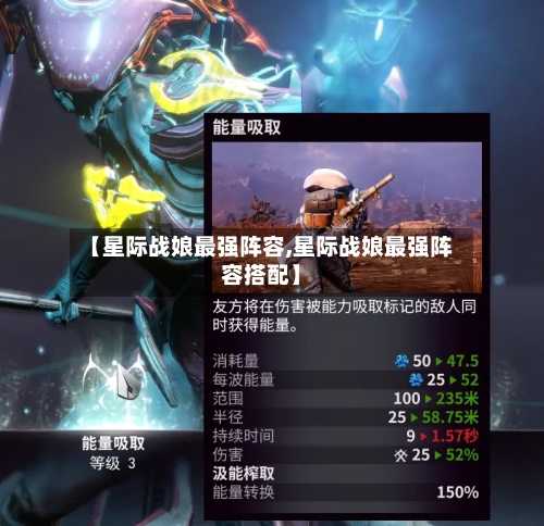 【星际战娘最强阵容,星际战娘最强阵容搭配】