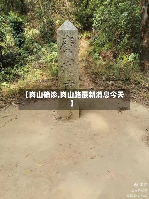 【岗山确诊,岗山路最新消息今天】-第3张图片