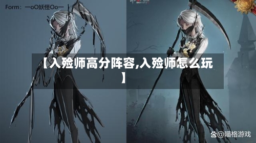 【入殓师高分阵容,入殓师怎么玩】