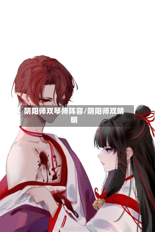 阴阳师双琴师阵容/阴阳师双晴明-第3张图片
