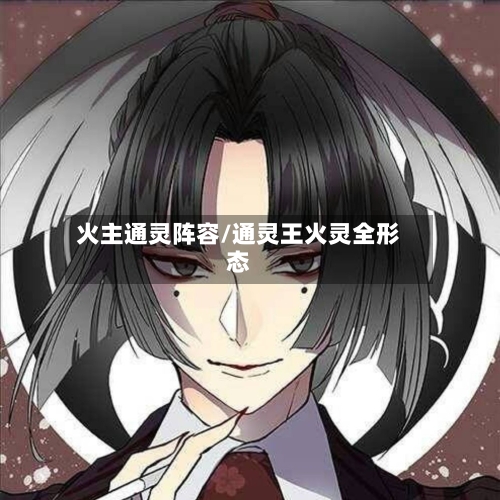 火主通灵阵容/通灵王火灵全形态-第2张图片