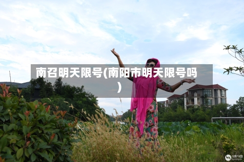 南召明天限号(南阳市明天限号吗)
