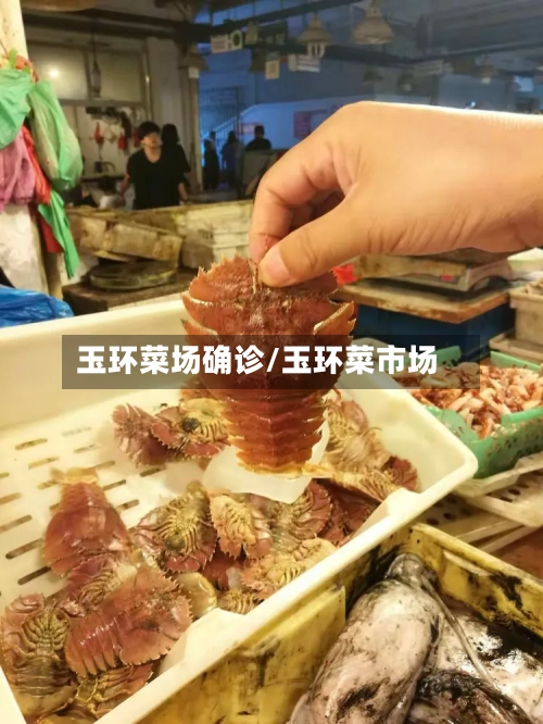 玉环菜场确诊/玉环菜市场-第2张图片