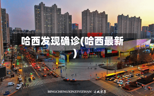 哈西发现确诊(哈西最新)