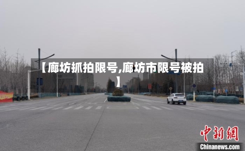 【廊坊抓拍限号,廊坊市限号被拍】