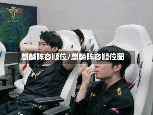 麒麟阵容顺位/麒麟阵容顺位图-第2张图片