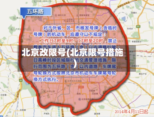 北京改限号(北京限号措施)