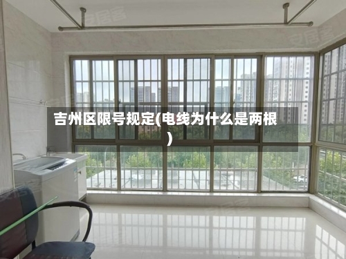 吉州区限号规定(电线为什么是两根)