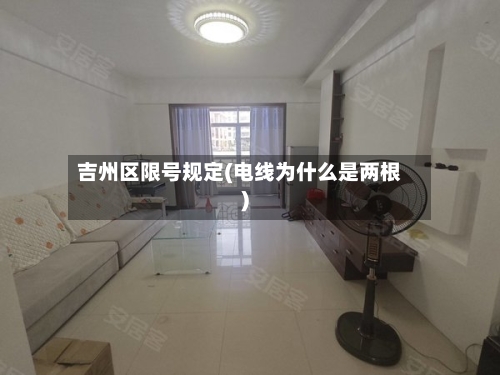 吉州区限号规定(电线为什么是两根)-第2张图片