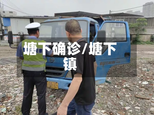 塘下确诊/塘下镇