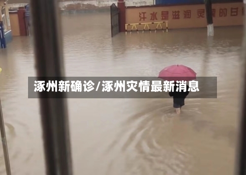 涿州新确诊/涿州灾情最新消息-第2张图片