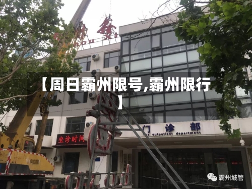 【周日霸州限号,霸州限行】