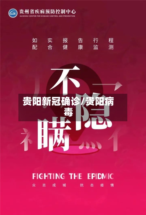 贵阳新冠确诊/贵阳病毒-第2张图片