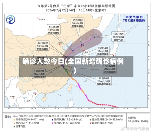 确诊人数今日(全国新增确诊病例)