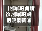 【邯郸旺角确诊,邯郸旺峰医院最新消息今天】-第3张图片