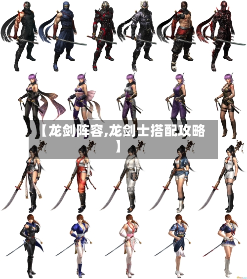 【龙剑阵容,龙剑士搭配攻略】-第2张图片