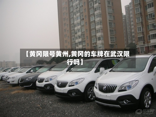 【黄冈限号黄州,黄冈的车牌在武汉限行吗】-第2张图片