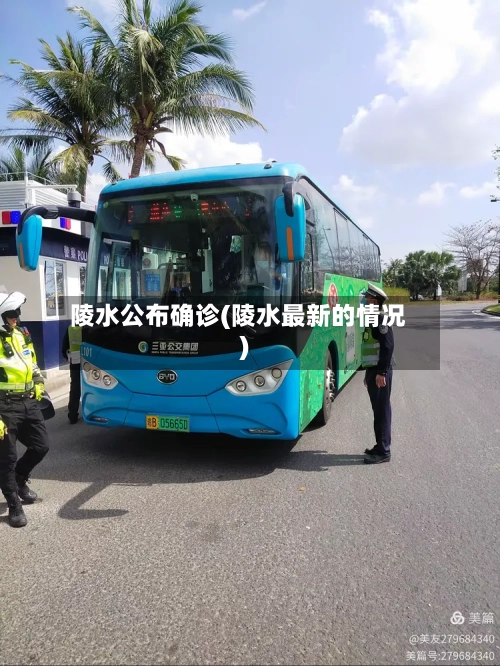 陵水公布确诊(陵水最新的情况)