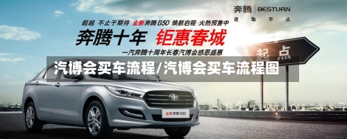 汽博会买车流程/汽博会买车流程图