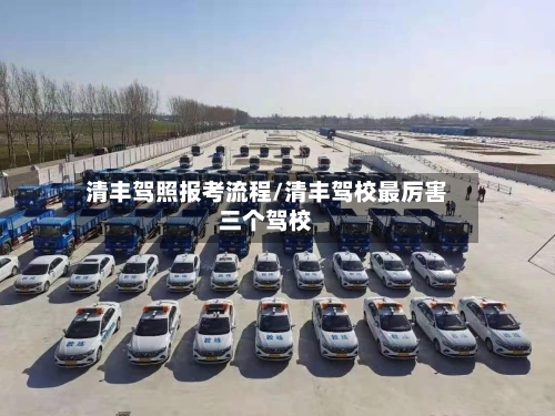 清丰驾照报考流程/清丰驾校最厉害三个驾校