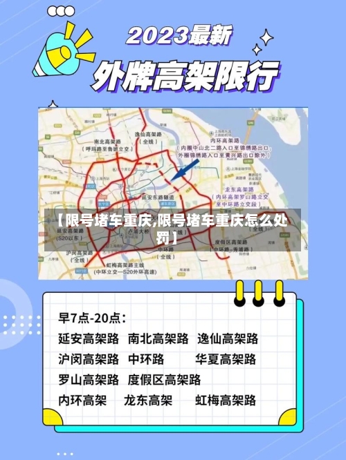 【限号堵车重庆,限号堵车重庆怎么处罚】-第3张图片