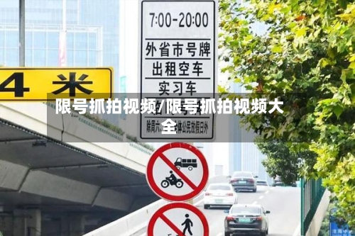 限号抓拍视频/限号抓拍视频大全-第2张图片