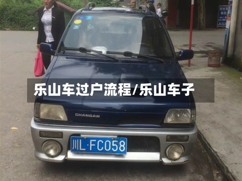 乐山车过户流程/乐山车子