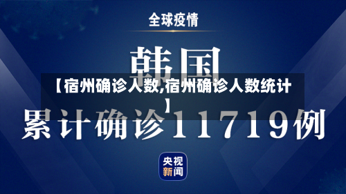 【宿州确诊人数,宿州确诊人数统计】