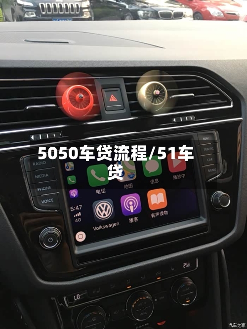 5050车贷流程/51车贷-第3张图片