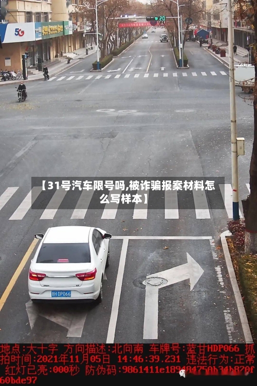 【31号汽车限号吗,被诈骗报案材料怎么写样本】-第2张图片