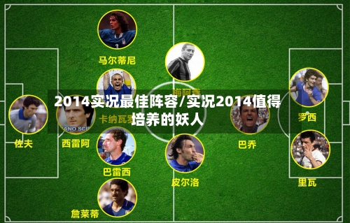 2014实况最佳阵容/实况2014值得培养的妖人