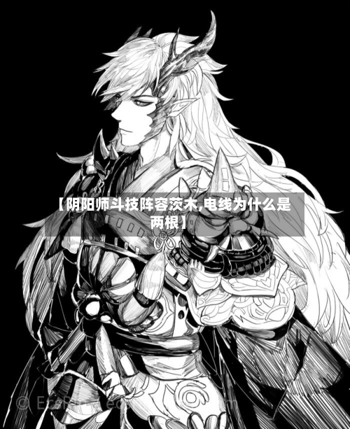 【阴阳师斗技阵容茨木,电线为什么是两根】-第2张图片