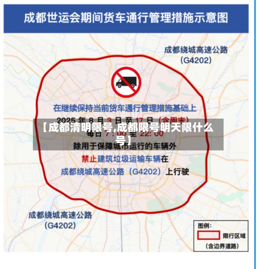 【成都清明限号,成都限号明天限什么号】