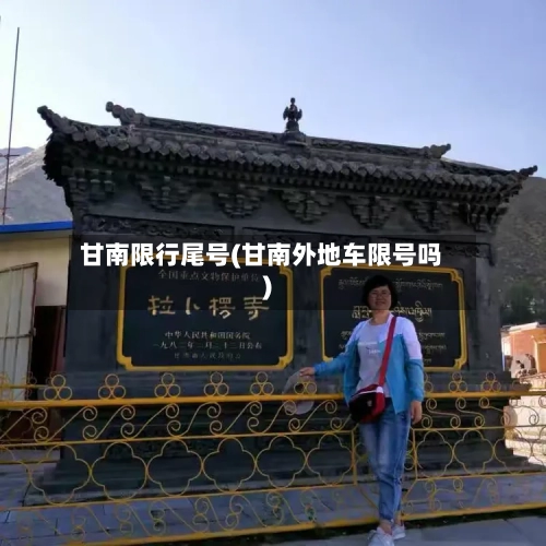 甘南限行尾号(甘南外地车限号吗)-第2张图片
