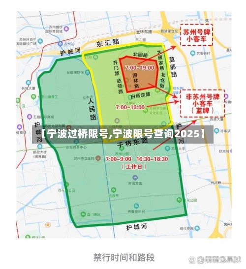 【宁波过桥限号,宁波限号查询2025】