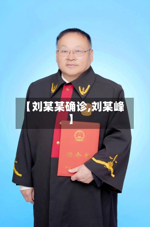【刘某某确诊,刘某峰】