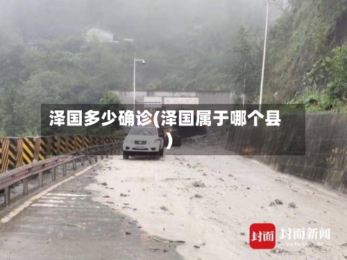 泽国多少确诊(泽国属于哪个县)-第2张图片