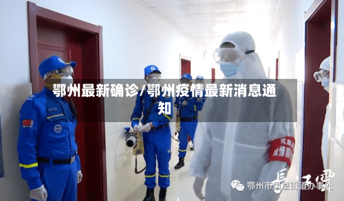 鄂州最新确诊/鄂州疫情最新消息通知-第3张图片