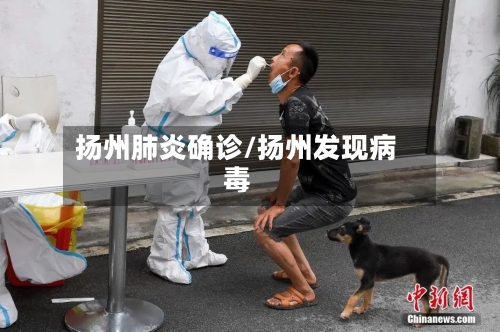扬州肺炎确诊/扬州发现病毒-第2张图片