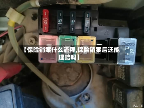【保险销案什么流程,保险销案后还能理赔吗】