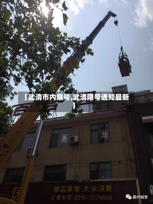 【武清市内限号,武清限号通知最新】-第2张图片