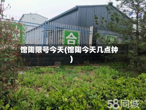 馆陶限号今天(馆陶今天几点钟)