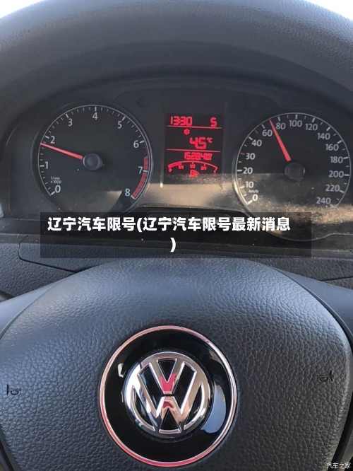 辽宁汽车限号(辽宁汽车限号最新消息)