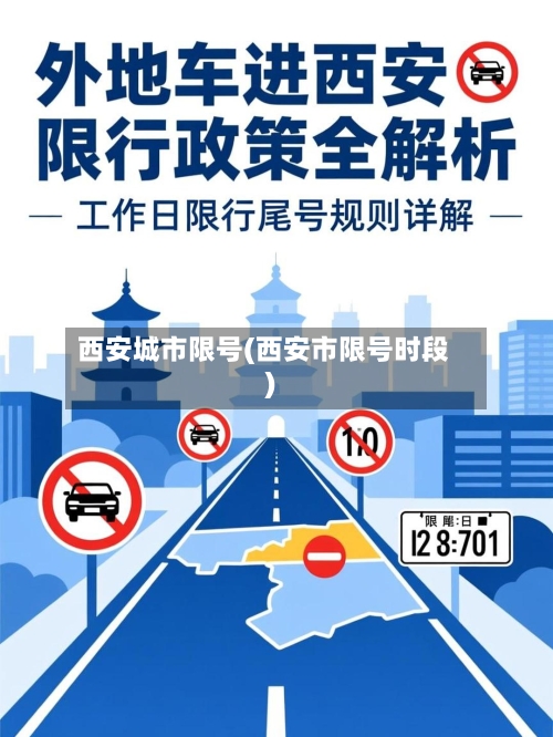 西安城市限号(西安市限号时段)-第2张图片