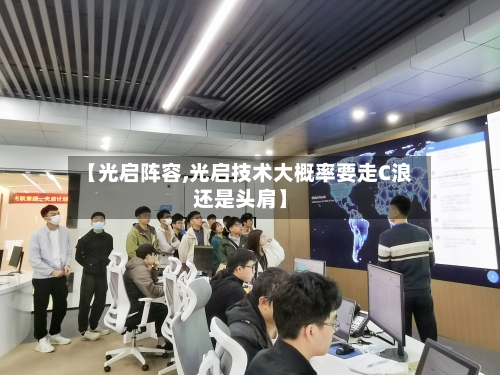 【光启阵容,光启技术大概率要走C浪还是头肩】-第2张图片