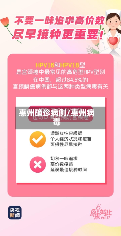 惠州确诊病例/惠州病毒-第2张图片
