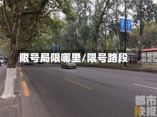 限号局限哪里/限号路段-第2张图片