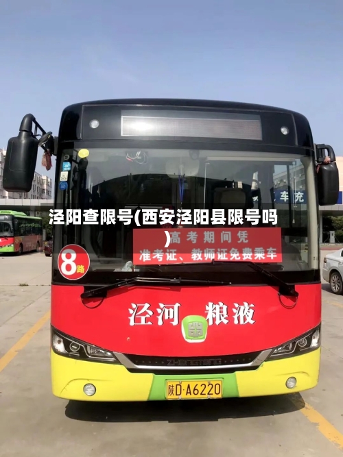 泾阳查限号(西安泾阳县限号吗)